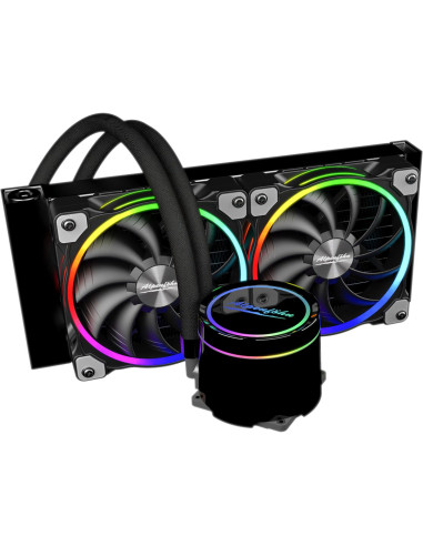 Chłodzenie Wodne Cpu Alpenfohn Gletscherwasser 240 High Speed