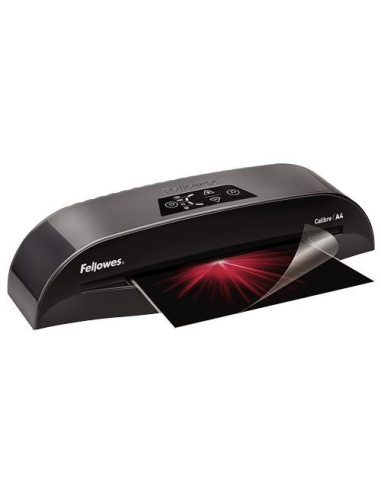 Fellowes Calibre A4 Laminator Na Zimno 500 Mm/Min Czarny
