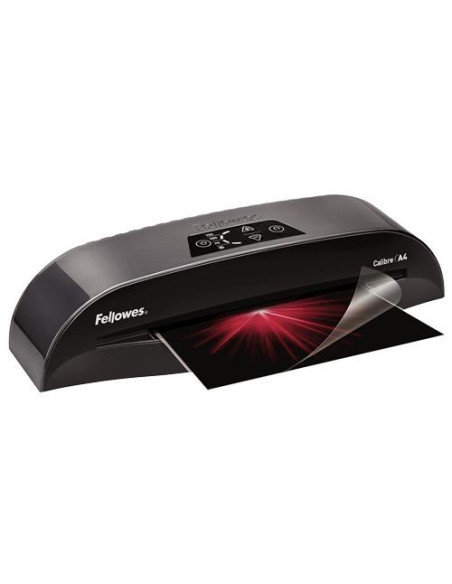Fellowes Calibre A4 Laminator Na Zimno 500 Mm/Min Czarny