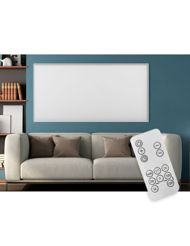Panel Grzewczy Na Podczerwień 720W Neo Tools 90-104