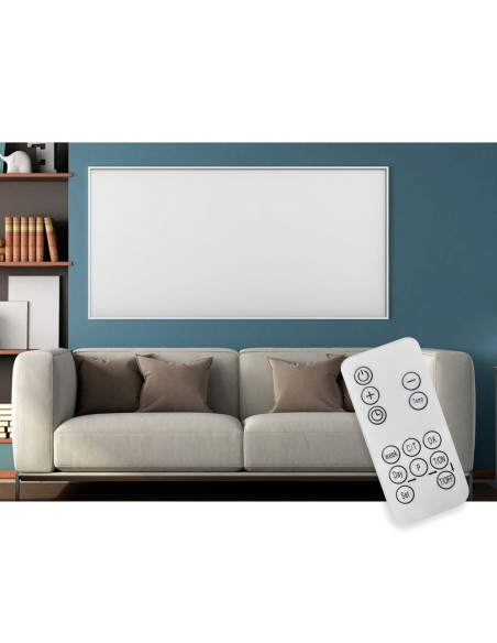 Panel Grzewczy Na Podczerwień 720W Neo Tools 90-104