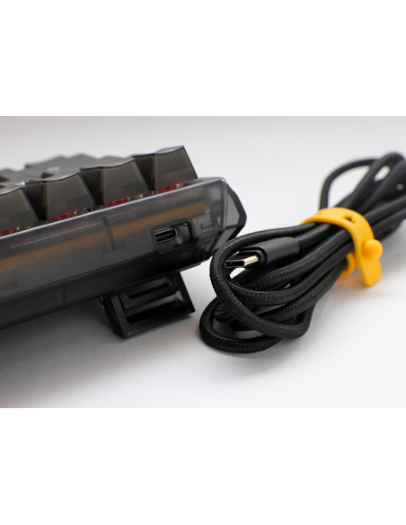 Ducky One 3 Sf Klawiatura Gaming Usb Czarny