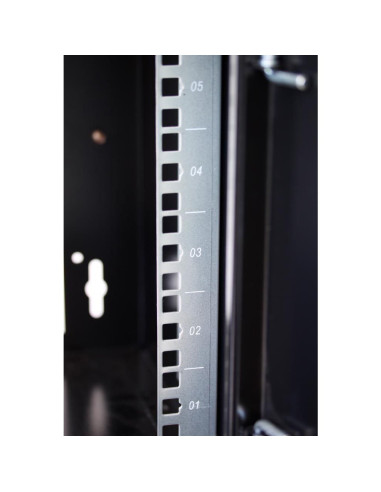 Techly Szafka Wisząca Rack 19 9U 540X600 Mm Zmonto