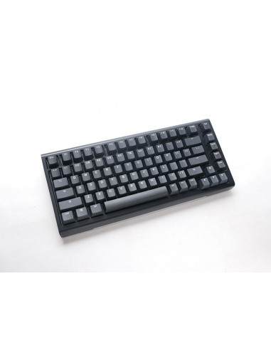 Ducky Tinker 75 Klawiatura Gaming Usb Us English Czarny