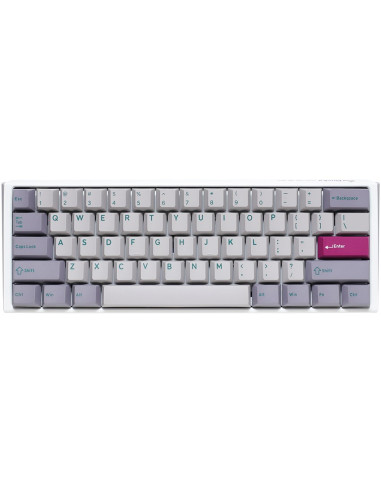 Ducky One 3 Mini Klawiatura Gaming Usb Szary