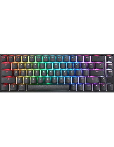 Klawiatura Gamingowa Ducky Mecha Pro Sf - Cherry Mx-Red (Us)