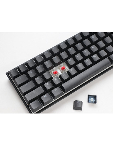 Klawiatura Gamingowa Ducky Mecha Pro Sf - Cherry Mx-Red (Us)
