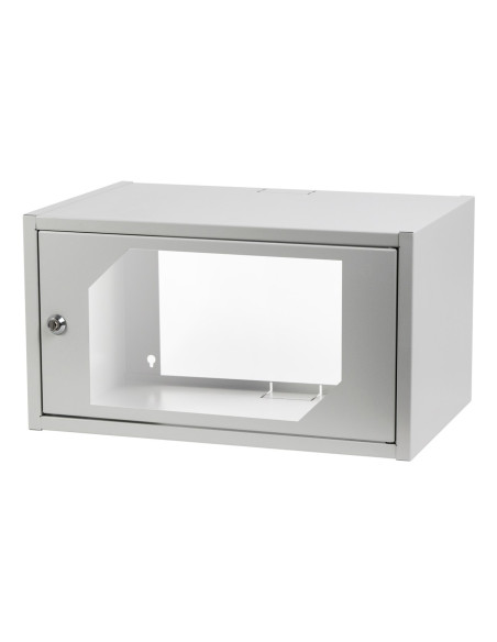 Digitus Cl-19 06U Stojak 6U Szafa Wisząca Jasny Szary