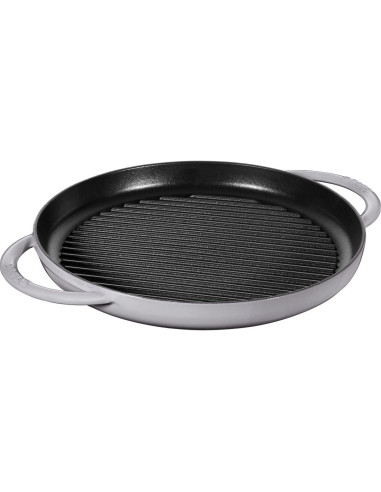Staub Iron Patelnia Grillowa 30 Cm 40511-782-0