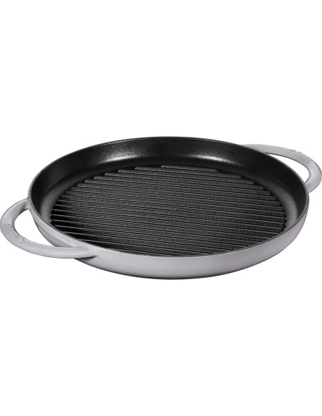 Staub Iron Patelnia Grillowa 30 Cm 40511-782-0