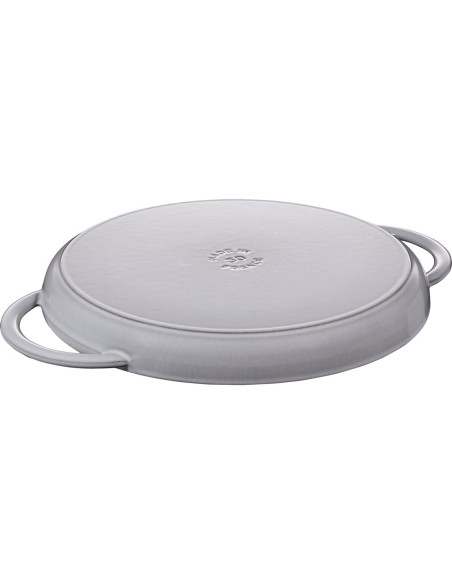 Staub Iron Patelnia Grillowa 30 Cm 40511-782-0