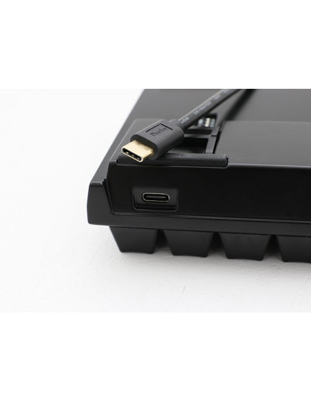 Ducky Mecha Pro Sf Klawiatura Gaming Usb Niemiecki Czarny