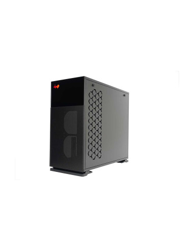 In Win 127 Midi Tower Czarny