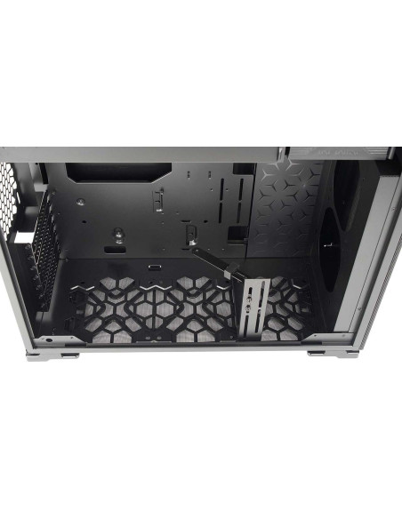 In Win 127 Midi Tower Czarny