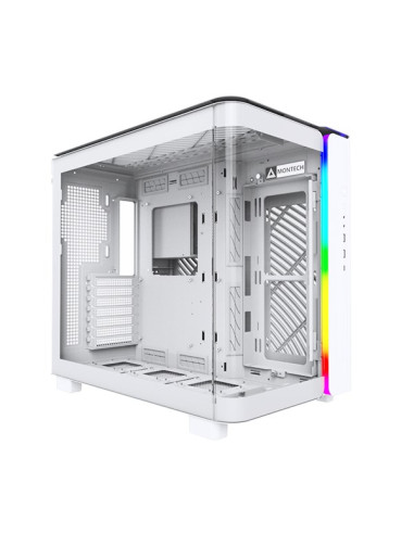 Montech King 95 Midi Tower Biały