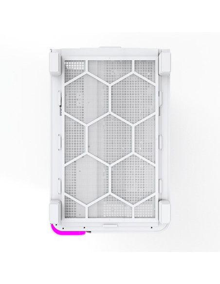 Montech King 95 Midi Tower Biały
