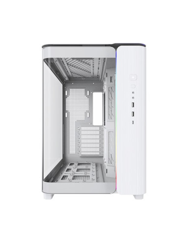 Montech King 95 Midi Tower Biały