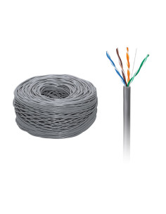 Kabel Komputerowy Miedziany Utp Cat5E Cabletech