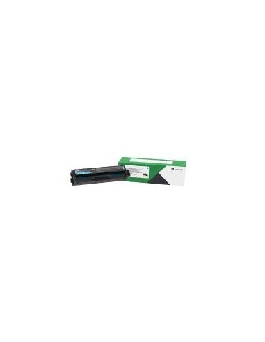 Lexmark 20N20C0 Kaseta Z Tonerem 1 Szt. Cyjan