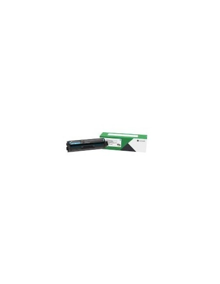 Lexmark 20N20C0 Kaseta Z Tonerem 1 Szt. Cyjan