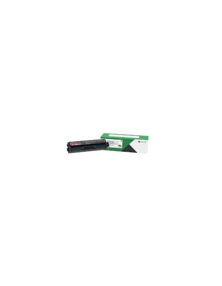 Lexmark 20N20M0 Kaseta Z Tonerem 1 Szt. Purpurowy