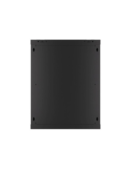 Szafa Rack Lanberg  Wf01-6415-10B (770Mm / 600Mm / 450 Mm  Wisząca  Czarny)