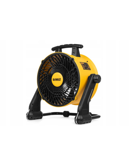 Wentylator Osiowy Cichy, 3 Biegi, 400Mm Dewalt