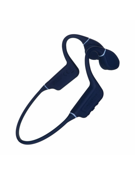 Creative Labs Creative Outlier Free Pro Zestaw Słuchawkowy Bezprzewodowy Opaska Na Szyję Połączenia/Muzyka/Sport/Codzienność Blu