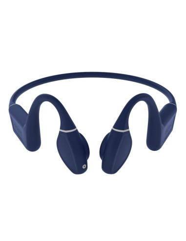 Creative Labs Creative Outlier Free Pro Zestaw Słuchawkowy Bezprzewodowy Opaska Na Szyję Połączenia/Muzyka/Sport/Codzienność Blu