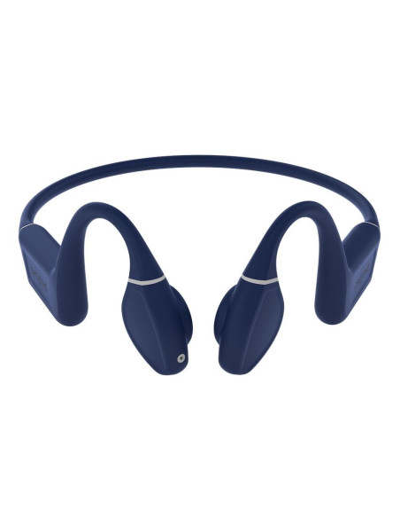 Creative Labs Creative Outlier Free Pro Zestaw Słuchawkowy Bezprzewodowy Opaska Na Szyję Połączenia/Muzyka/Sport/Codzienność Blu
