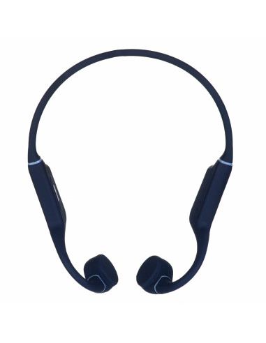 Creative Labs Creative Outlier Free Pro Zestaw Słuchawkowy Bezprzewodowy Opaska Na Szyję Połączenia/Muzyka/Sport/Codzienność Blu