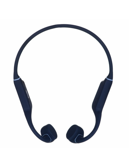 Creative Labs Creative Outlier Free Pro Zestaw Słuchawkowy Bezprzewodowy Opaska Na Szyję Połączenia/Muzyka/Sport/Codzienność Blu