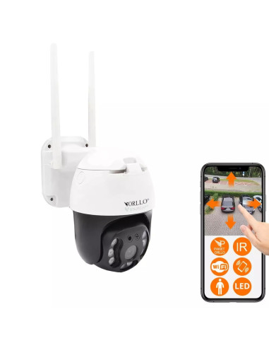 Kamera Zewnętrzna Ip Orllo Goodcam Z12