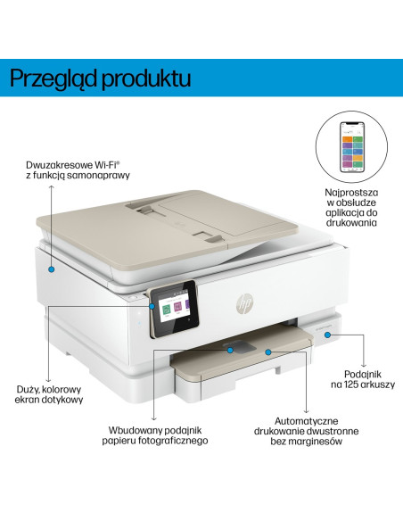 Urządzenie Wielofunkcyjne Envy Inspire 7920E All-In-One