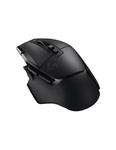 Logitech G G502 X Lightspeed Myszka Gaming Po Prawej Stronie Rf Wireless Optyczny 25600 Dpi