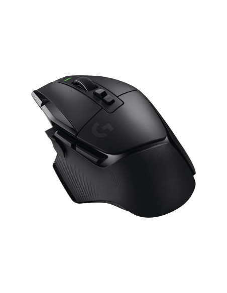Logitech G G502 X Lightspeed Myszka Gaming Po Prawej Stronie Rf Wireless Optyczny 25600 Dpi