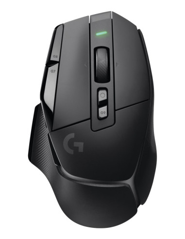 Logitech G G502 X Lightspeed Myszka Gaming Po Prawej Stronie Rf Wireless Optyczny 25600 Dpi