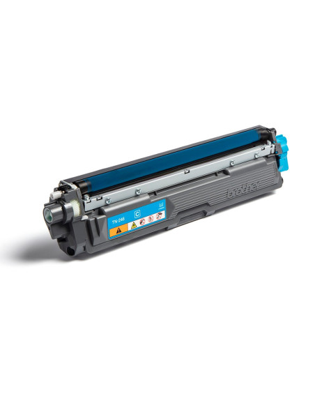 Brother Tn-246C Kaseta Z Tonerem 1 Szt. Oryginalny Cyjan
