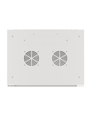 Szafa Rack Lanberg  Wf01-6415-10S (770Mm / 600Mm / 450 Mm  Wisząca  Szary)