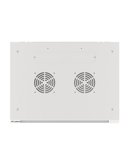 Szafa Rack Lanberg  Wf01-6415-10S (770Mm / 600Mm / 450 Mm  Wisząca  Szary)