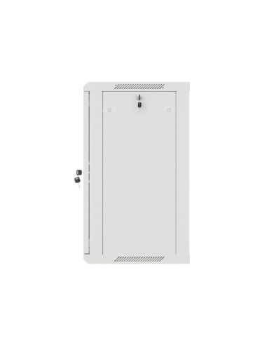 Szafa Rack Lanberg  Wf01-6415-10S (770Mm / 600Mm / 450 Mm  Wisząca  Szary)