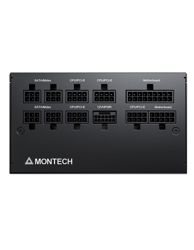 Zasilacz Do Komputera Montech Century Gold G5 850W