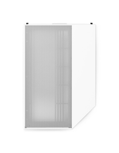 Nzxt Obudowa Komputerowa Nzxt Obudowa H6 Flow Midi Tower Z Oknem Biała