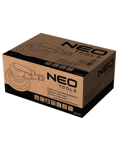 Neo Tools 14-013 Narzędzie Obrotowe Do Szlifowania/ Materiał Eksploatacyjny