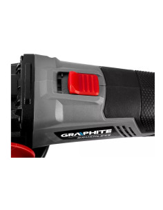 Szlifierka Kątowa Akumulatorowa Bezszczotkowa Graphite Energy+ 18V Li-Ion Tarcza 125 Mm Bez Akumulatora 2