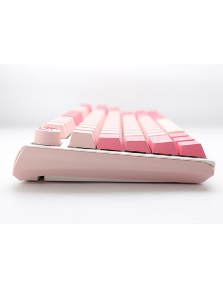 Ducky One 3 Tkl Klawiatura Gaming Usb Qwerty Angielski Różowy