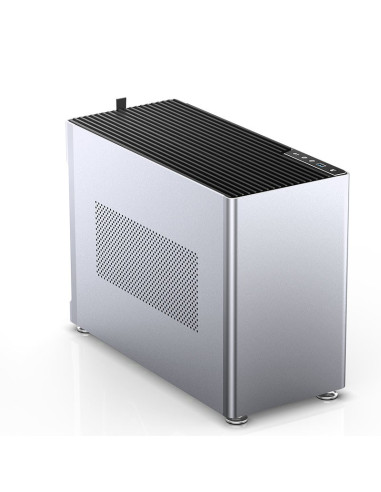 Obudowa Jonsplus I100 Pro Mini-Itx - Srebrna