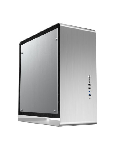 Jonsbo Umx6 Midi-Tower - Srebrny