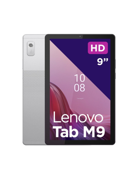 Lenovo Tab M9 Helio G80 9" Hd Ips 400Nits 4/64Gb Mali-G52 Lte Android Arctic Grey