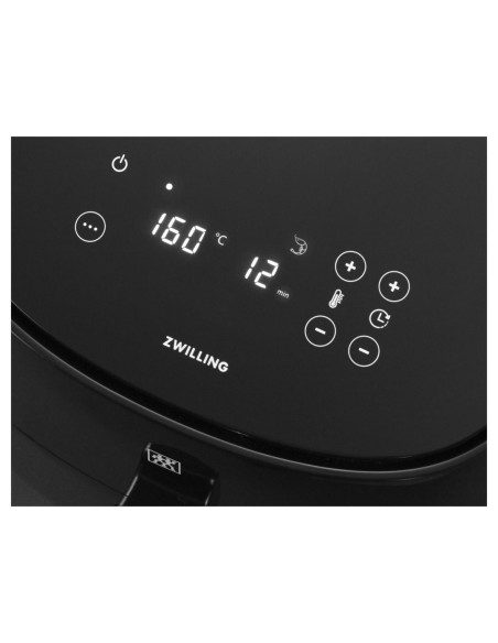 Frytownica Zwilling Electrics 36450-280-0 Czarna